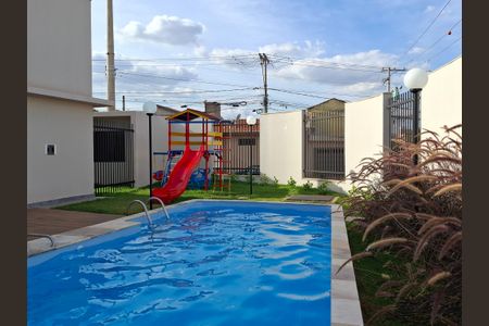 Apartamento para alugar com 44m², 2 quartos e 1 vagaPiscina 