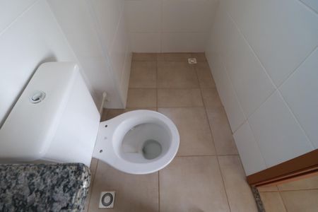 Apartamento para alugar com 44m², 2 quartos e 1 vagaBanheiro 