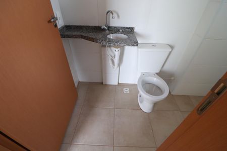 Apartamento para alugar com 44m², 2 quartos e 1 vagaBanheiro 