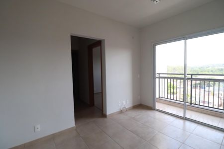Sala de apartamento para alugar com 2 quartos, 44m² em Parque Ribeirao Preto, Ribeirão Preto