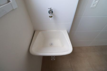 Apartamento para alugar com 44m², 2 quartos e 1 vagaCozinha 