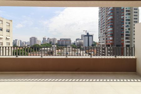 Studio à venda com 34m², 0 quarto e sem vagaTerraço