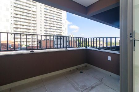Studio - Varanda de kitnet/studio à venda com 0 quarto, 34m² em Santo Amaro, São Paulo