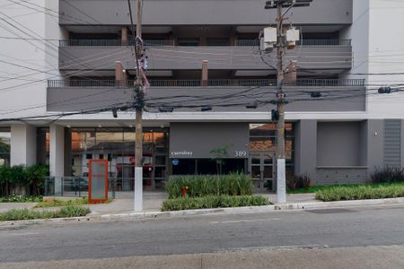 Studio à venda com 34m², 0 quarto e sem vagaFachada