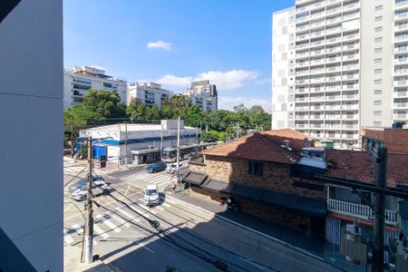 Studio à venda com 34m², 0 quarto e sem vagaStudio - Vista