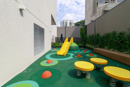 Studio à venda com 34m², 0 quarto e sem vagaPlayground