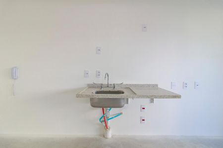 Studio de kitnet/studio à venda com 0 quarto, 34m² em Santo Amaro, São Paulo