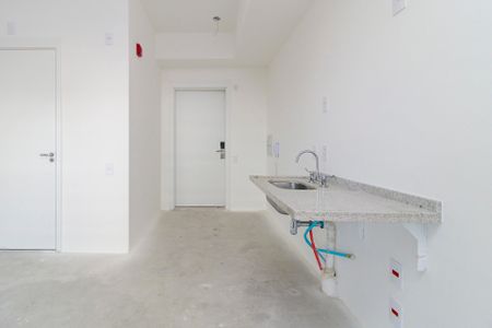 Studio de kitnet/studio à venda com 0 quarto, 34m² em Santo Amaro, São Paulo