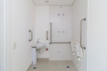 Studio à venda com 34m², 0 quarto e sem vagaBanheiro