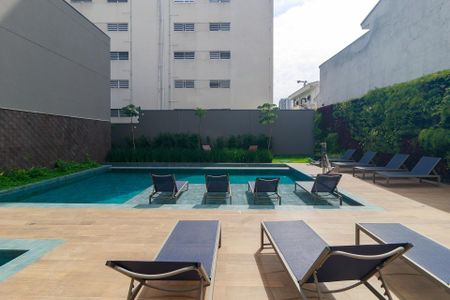 Studio à venda com 34m², 0 quarto e sem vagaPiscina