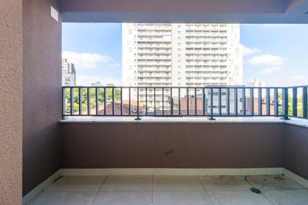 Studio - Varanda de kitnet/studio à venda com 0 quarto, 34m² em Santo Amaro, São Paulo