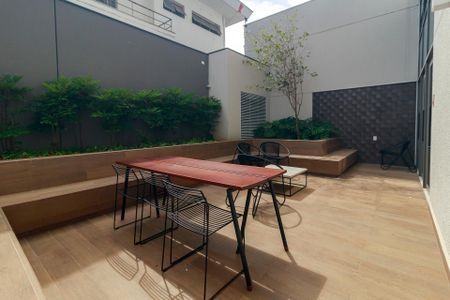 Studio à venda com 34m², 0 quarto e sem vagaÁrea comum