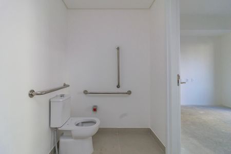 Studio à venda com 34m², 0 quarto e sem vagaBanheiro