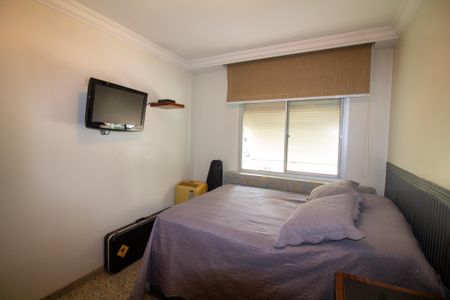 Quarto de apartamento à venda com 1 quarto, 42m² em Brooklin, São Paulo