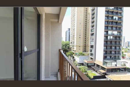 Foto 09 de apartamento à venda com 1 quarto, 24m² em Vila Olímpia, São Paulo