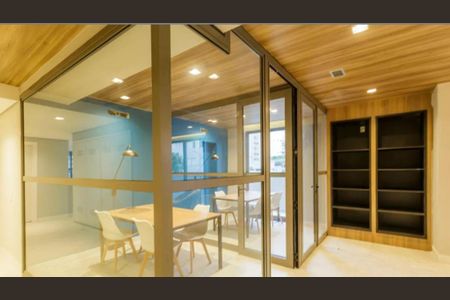 Foto 12 de apartamento à venda com 1 quarto, 24m² em Vila Olímpia, São Paulo