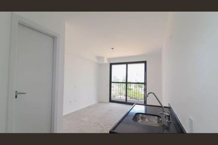 Foto 01 de apartamento à venda com 1 quarto, 24m² em Vila Olímpia, São Paulo