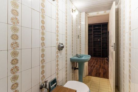 Apartamento para alugar com 40m², 1 quarto e sem vaga Apartamento para alugar com 40m², 1 quarto e sem vagaBanheiro