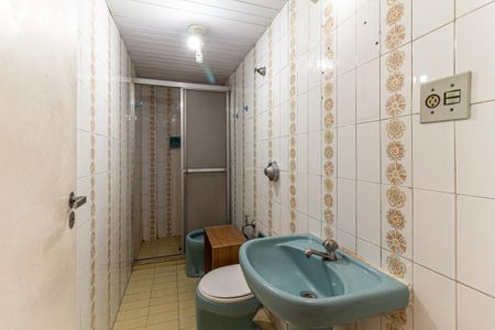 Apartamento para alugar com 40m², 1 quarto e sem vaga Apartamento para alugar com 40m², 1 quarto e sem vagaBanheiro