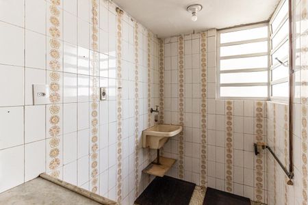 Apartamento para alugar com 40m², 1 quarto e sem vaga Apartamento para alugar com 40m², 1 quarto e sem vagaCozinha
