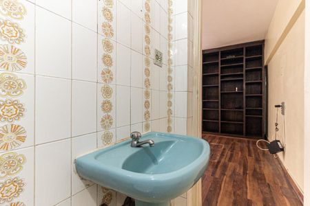 Apartamento para alugar com 40m², 1 quarto e sem vaga Apartamento para alugar com 40m², 1 quarto e sem vagaBanheiro