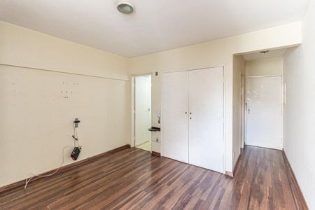 Apartamento para alugar com 40m², 1 quarto e sem vaga Apartamento para alugar com 40m², 1 quarto e sem vagaSala