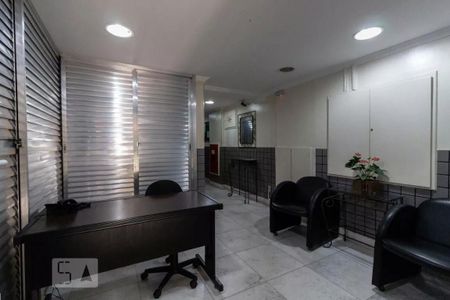 Apartamento para alugar com 40m², 1 quarto e sem vaga Apartamento para alugar com 40m², 1 quarto e sem vagaHall de Entrada