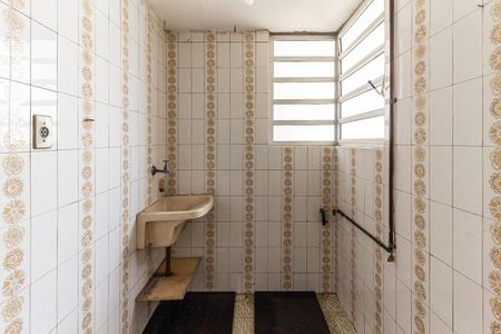 Apartamento para alugar com 40m², 1 quarto e sem vaga Apartamento para alugar com 40m², 1 quarto e sem vagaÁrea de Serviço