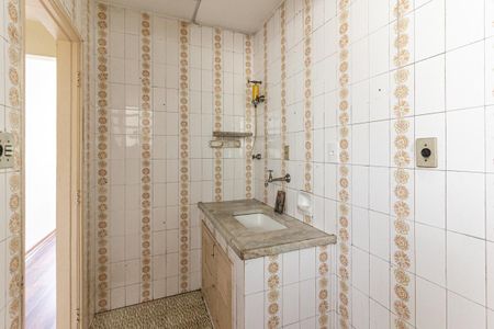Apartamento para alugar com 40m², 1 quarto e sem vaga Apartamento para alugar com 40m², 1 quarto e sem vagaCozinha
