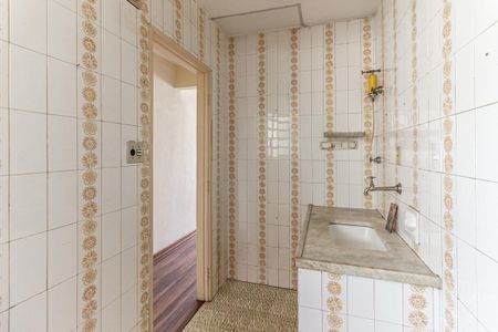 Apartamento para alugar com 40m², 1 quarto e sem vaga Apartamento para alugar com 40m², 1 quarto e sem vagaCozinha