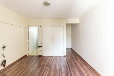 Apartamento para alugar com 40m², 1 quarto e sem vaga Apartamento para alugar com 40m², 1 quarto e sem vagaSala