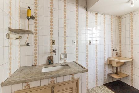 Apartamento para alugar com 40m², 1 quarto e sem vaga Apartamento para alugar com 40m², 1 quarto e sem vagaCozinha