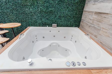 Apartamento à venda com 126m², 3 quartos e 1 vaga Apartamento à venda com 126m², 3 quartos e 1 vagaJacuzzi da Área Privativa Gourmet