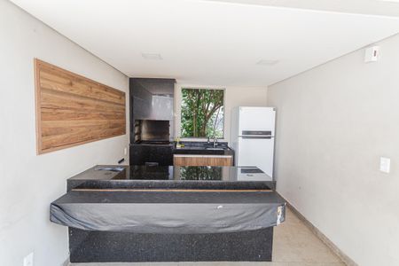 Apartamento à venda com 126m², 3 quartos e 1 vaga Apartamento à venda com 126m², 3 quartos e 1 vagaÁrea comum - Churrasqueira