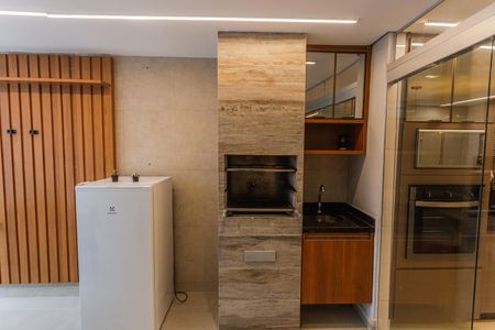 Apartamento à venda com 126m², 3 quartos e 1 vagaÁrea Privativa Gourmet