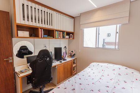 Apartamento à venda com 126m², 3 quartos e 1 vagaQuarto 2