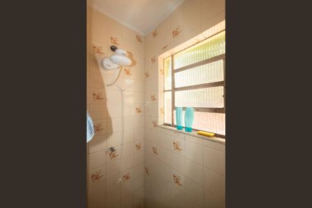 Casa para alugar com 500m², 3 quartos e 4 vagas Casa para alugar com 500m², 3 quartos e 4 vagasBanheiro da Suíte 1