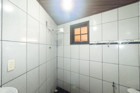 Casa para alugar com 500m², 3 quartos e 4 vagas Casa para alugar com 500m², 3 quartos e 4 vagasBanheiro da Suíte 2