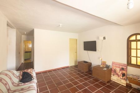 Sala de casa para alugar com 3 quartos, 500m² em Guaratiba, Rio de Janeiro