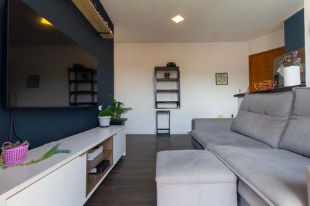 Sala de apartamento para alugar com 2 quartos, 47m² em Penha de França, São Paulo