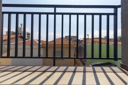 Apartamento para alugar com 47m², 2 quartos e 1 vaga Apartamento para alugar com 47m², 2 quartos e 1 vagaVaranda