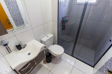 Apartamento para alugar com 47m², 2 quartos e 1 vaga Apartamento para alugar com 47m², 2 quartos e 1 vagaBanheiro