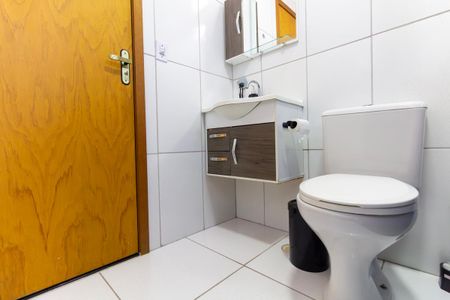 Apartamento para alugar com 47m², 2 quartos e 1 vaga Apartamento para alugar com 47m², 2 quartos e 1 vagaBanheiro