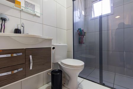 Apartamento para alugar com 47m², 2 quartos e 1 vaga Apartamento para alugar com 47m², 2 quartos e 1 vagaBanheiro