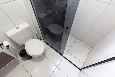 Apartamento para alugar com 47m², 2 quartos e 1 vaga Apartamento para alugar com 47m², 2 quartos e 1 vagaBanheiro