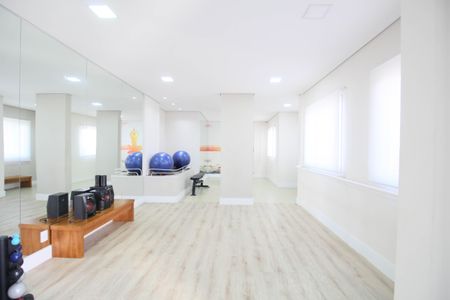 Apartamento à venda com 43m², 2 quartos e 1 vagaÁrea comum - Academia