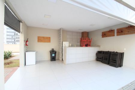 Apartamento à venda com 43m², 2 quartos e 1 vagaÁrea comum - Churrasqueira