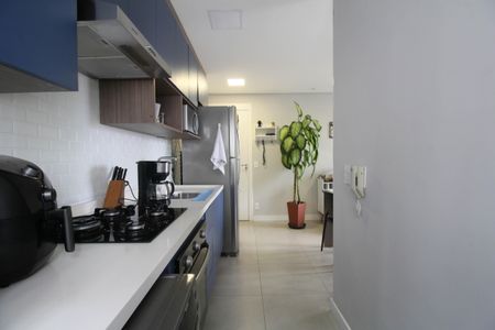 Apartamento à venda com 43m², 2 quartos e 1 vagaCozinha