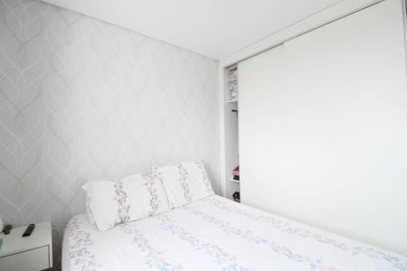 Apartamento à venda com 43m², 2 quartos e 1 vagaQuarto 2