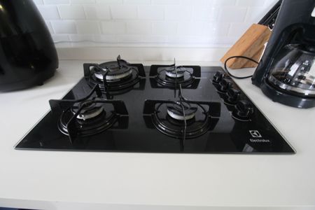 Apartamento à venda com 43m², 2 quartos e 1 vagaCozinha